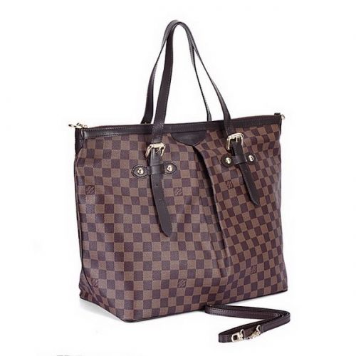 Bolsa Louis Vuitton - Palermo Damier
